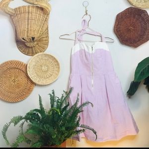 Lilly Pulitzer seersucker dress size 8